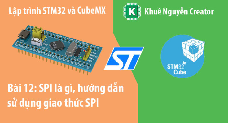 Giao thức SPI