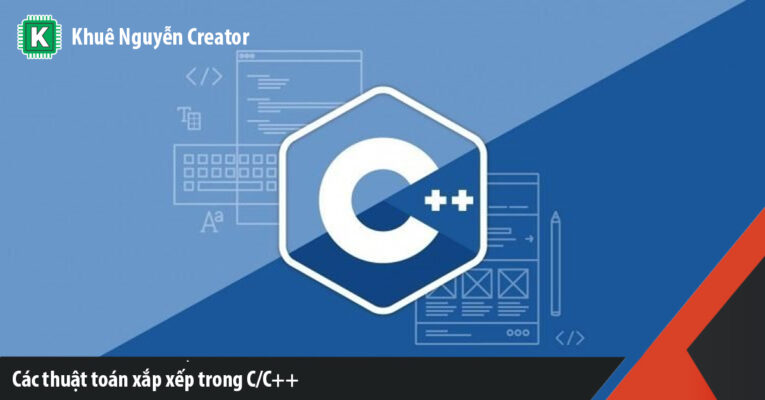 các thuật toán xắp xếp trong C